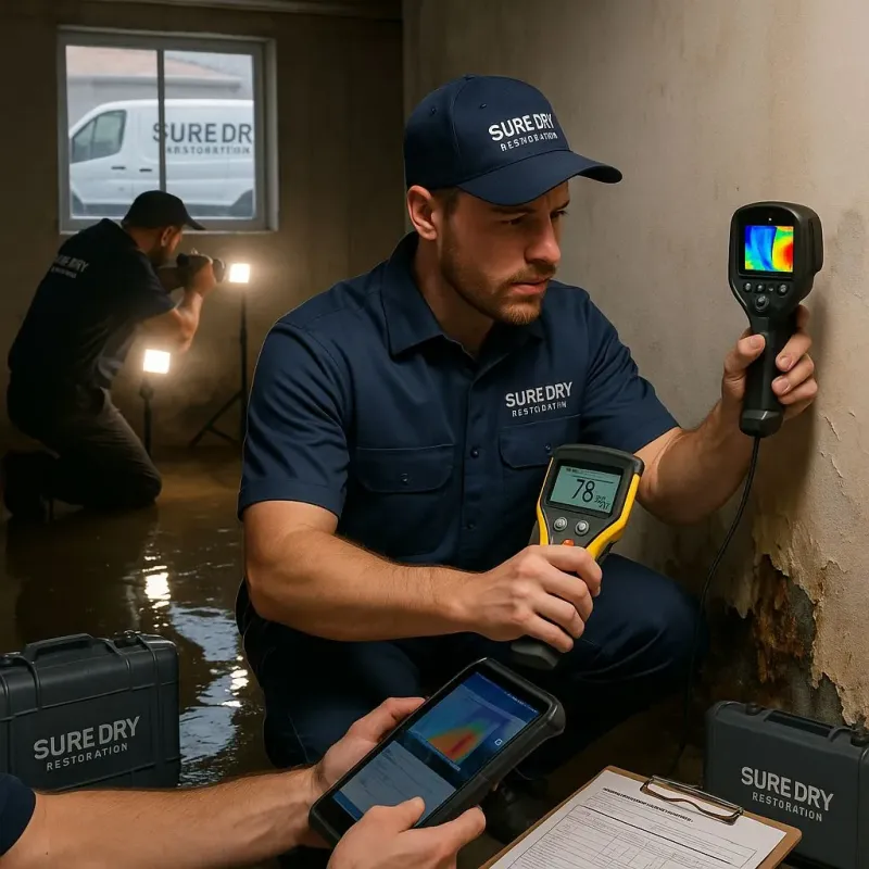 Initial Assessment and Documentation process in Newton County, MS