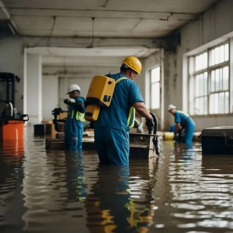 Emergency Water Extraction And Removal in Newton County, MS